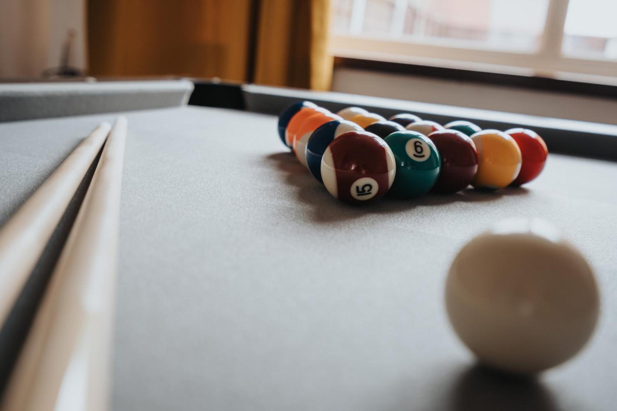 Comfy 3Br Home - Pool Table - Games - Sleeps 8 Manchester Exteriér fotografie