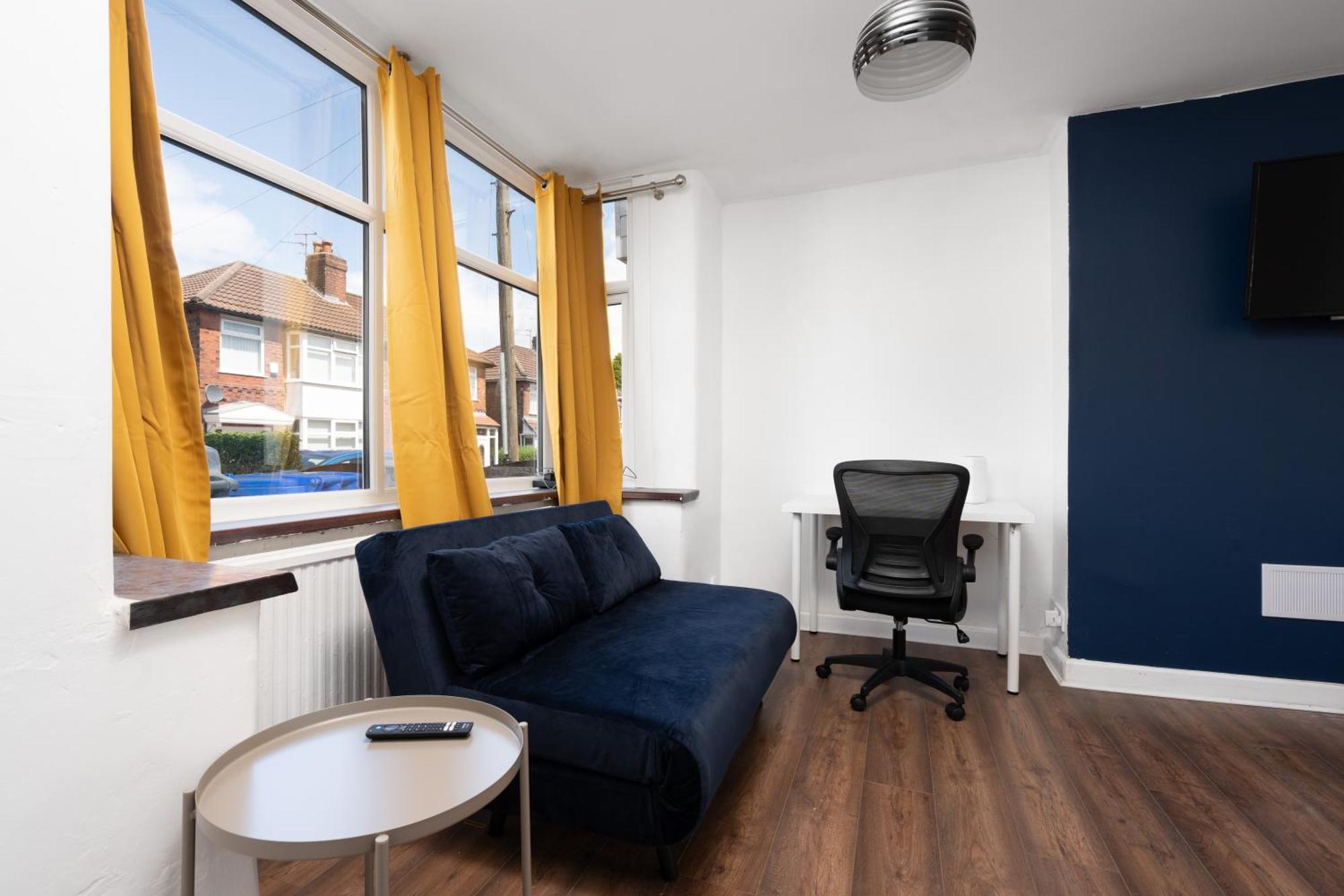 Comfy 3Br Home - Pool Table - Games - Sleeps 8 Manchester Exteriér fotografie