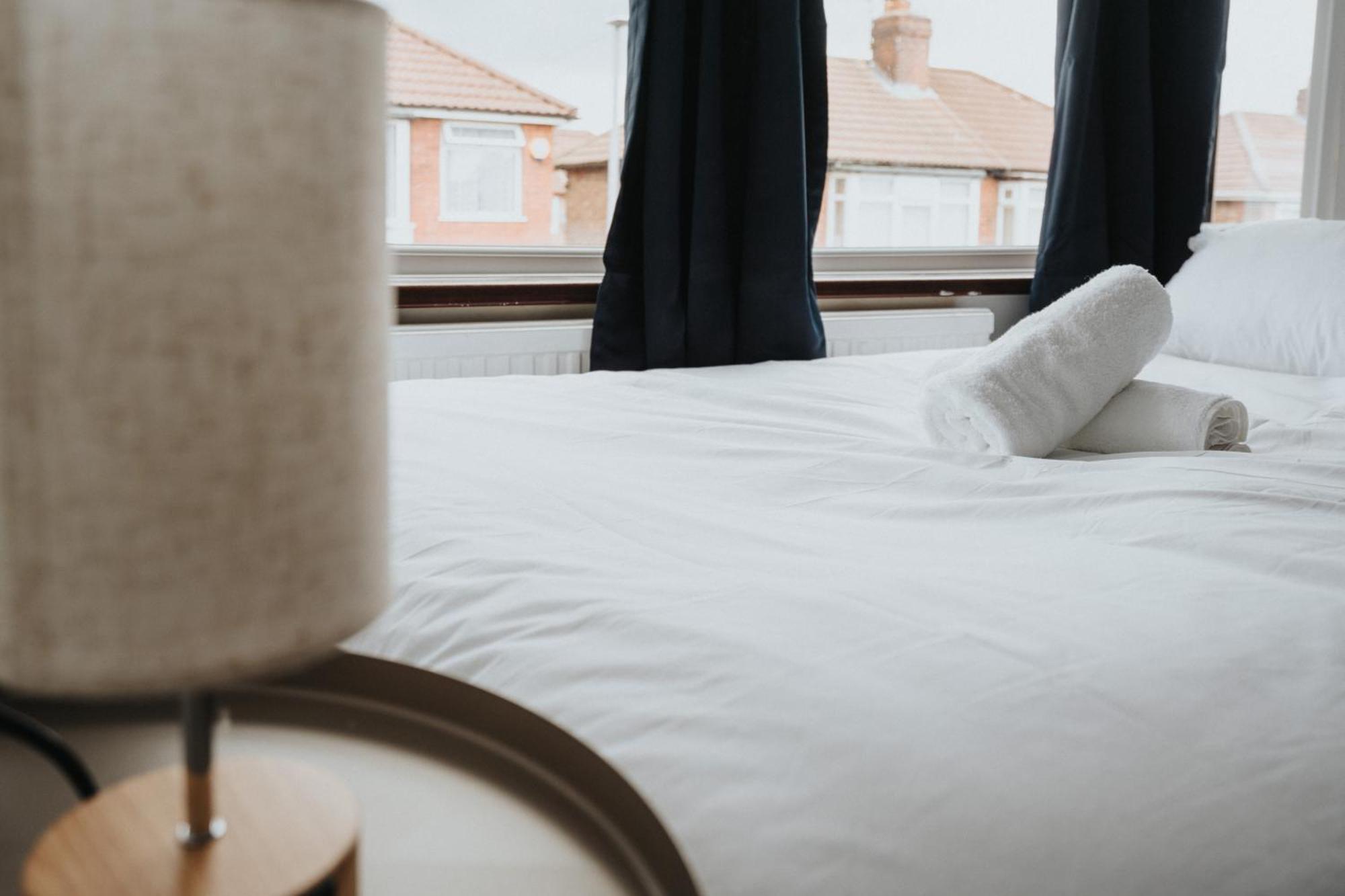 Comfy 3Br Home - Pool Table - Games - Sleeps 8 Manchester Exteriér fotografie